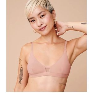 Limitless wire free bra by pepper